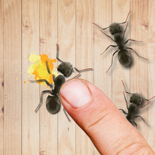 Ant Smasher Idle app icon