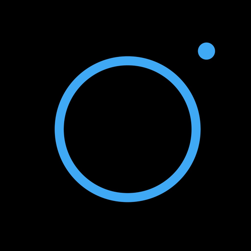 BlackCam app icon