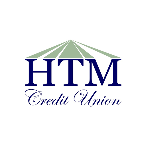 HTM Credit Union app icon