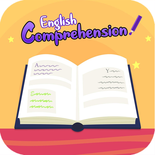 Reading Comprehension Fun Game app icon