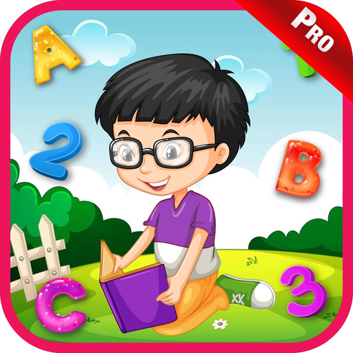 Learn Kindergarten Kids Games app icon