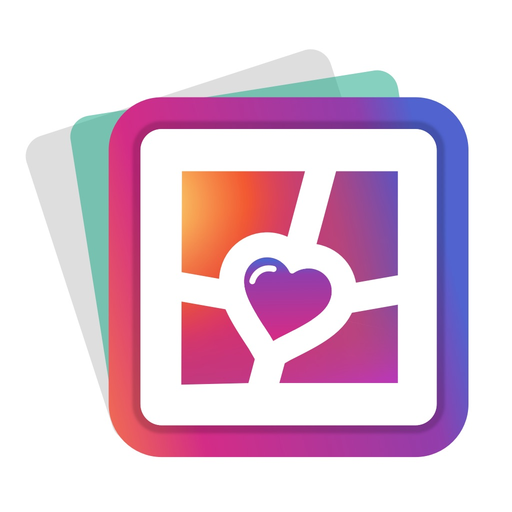 Faagun Photo Collage Editor app icon