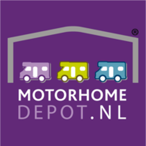 Motorhome Depot Campermakelaar app icon