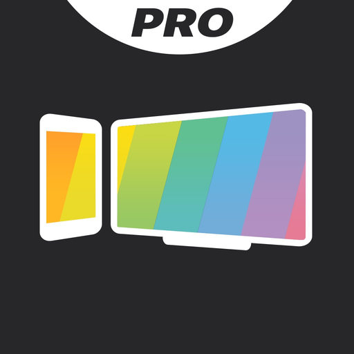 Screen Mirroring+ App app icon
