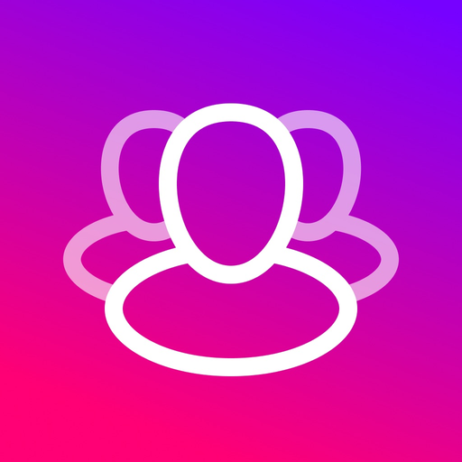 Reports・Followers Unfollowers app icon