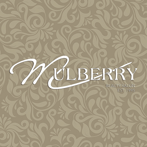 Mulberry Beauty Salon app icon