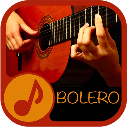 Musica Bolero app icon