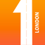 London Map and Travel Guide icon