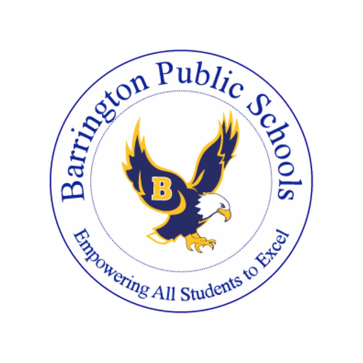 Barrington Public Schools, RI app icon