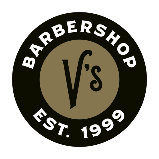 V’s Barbershop app icon