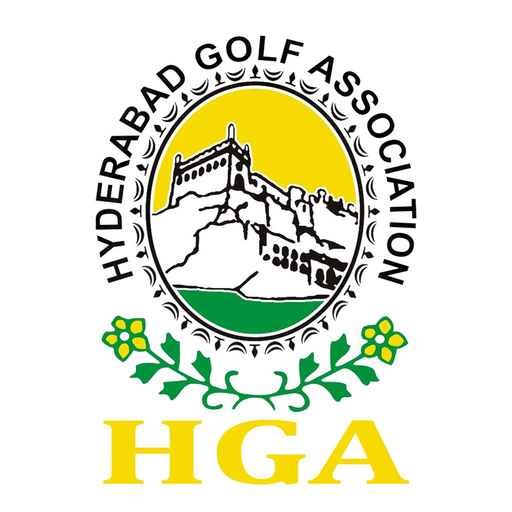 Hyderabad Golf Association app icon