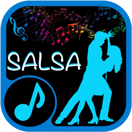Musica Salsa app icon