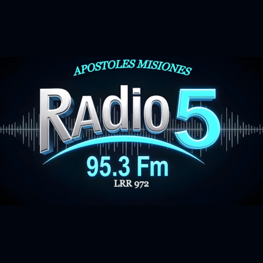 Radio 5 95.3 FM app icon