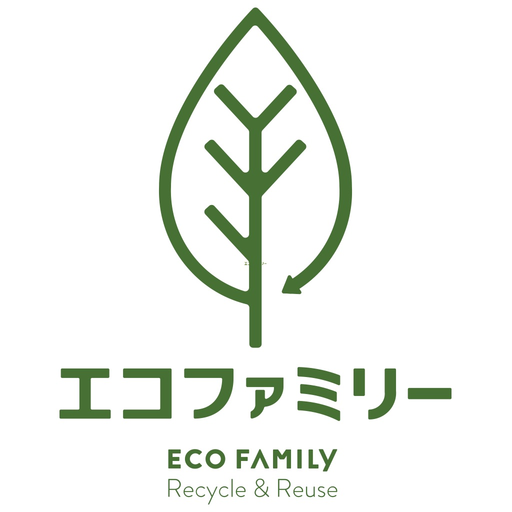 Recycle & Reuse | エコファミリー公式アプリ app icon