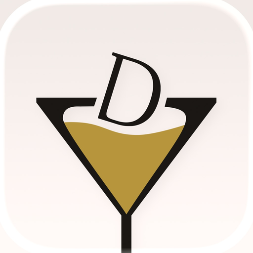 Drinxer: Cocktails & Recipes app icon