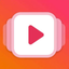 Slideshow with Music Maker App icon