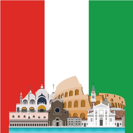 Italian For Beginners app icon