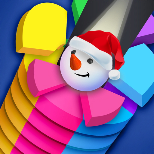 Smash Ball - Hit Same Color 3D app icon