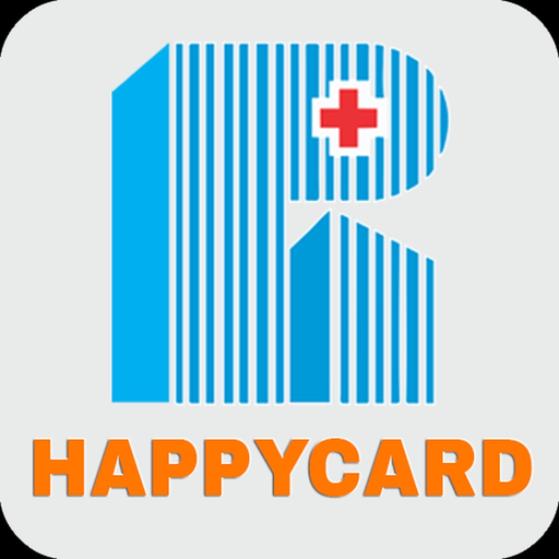 HappyCard app icon