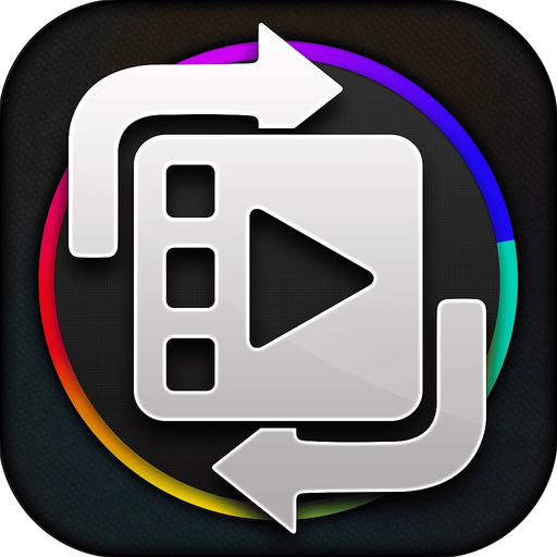 Video Converter and Compressor app icon