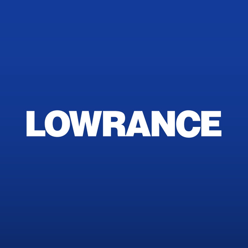 Lowrance: app for anglers app icon