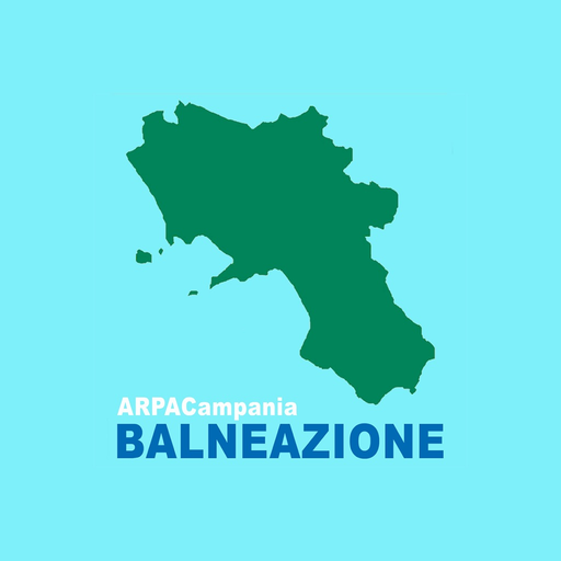 ARPAC Balneazione app icon