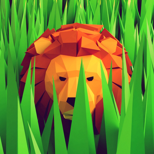 Savanna Hide and Seek app icon