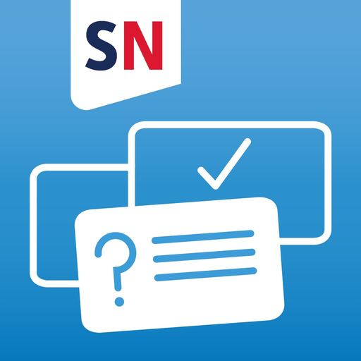 Springer Nature Flashcards app icon