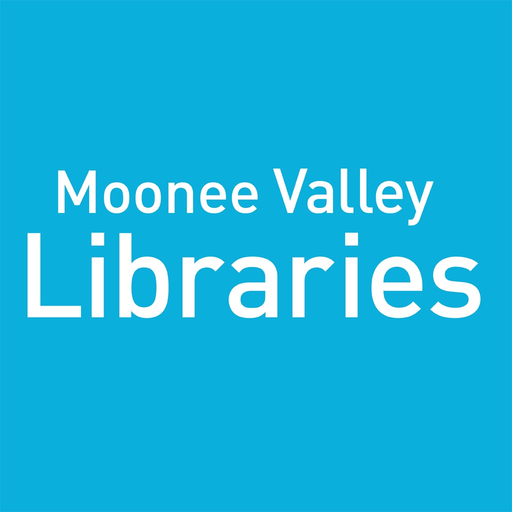 Moonee Valley Libraries app icon
