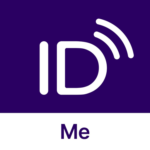 ReadID Me app icon