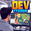Dev Tycoon Idle Games Offline icon