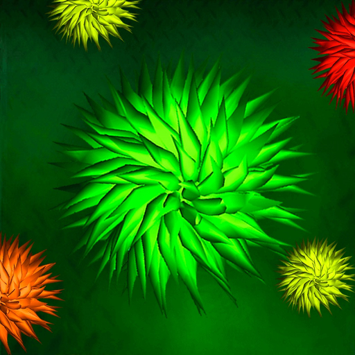 Toxic Attack 2: Kill the Virus app icon