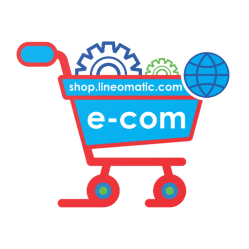 Lineomatic e-shop app icon