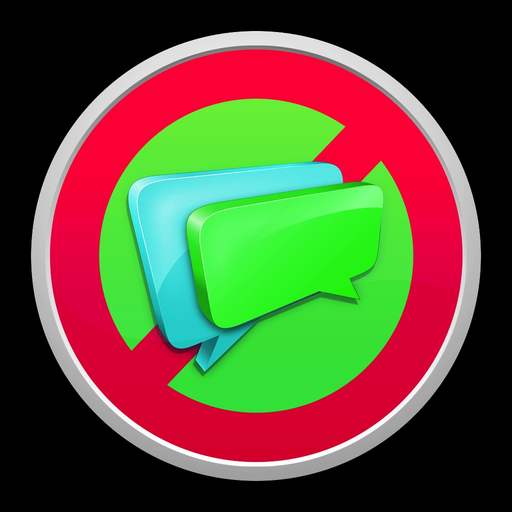 BlackList Messages app icon