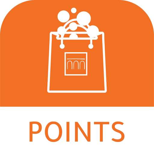 ALEXPOINTS app icon