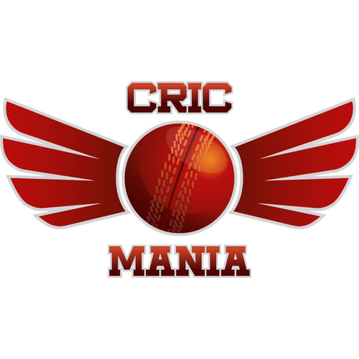 Cric Mania - Cricket App app icon