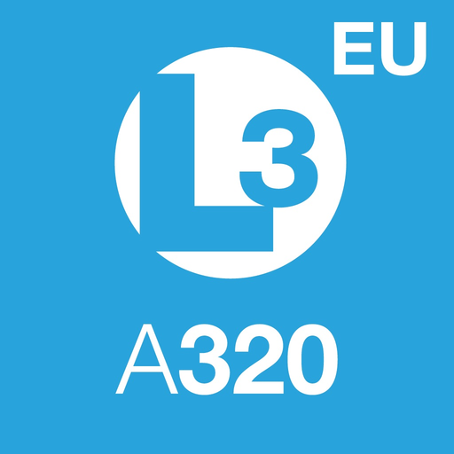 L3 ETHOS A320 EU app icon