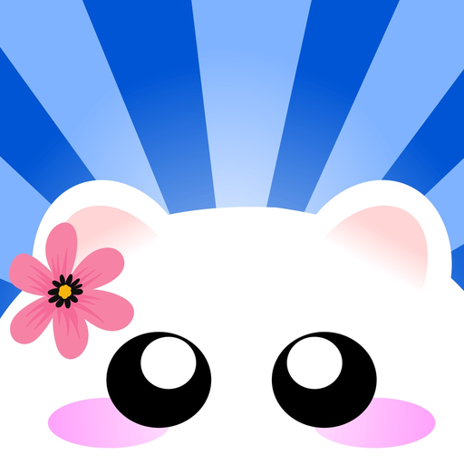 Mochi Plush kawaii app icon