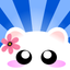 Mochi Plush kawaii icon