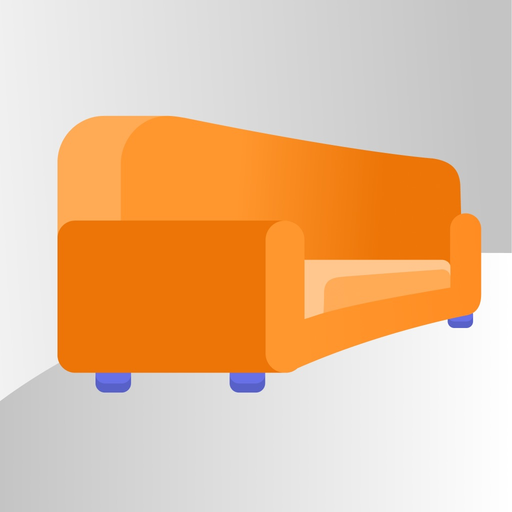 AR Decorator: Room Design app icon