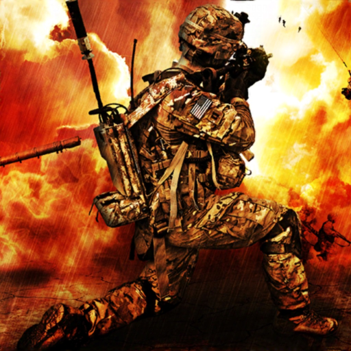 Frontline Strike 3D app icon