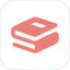 Bookshelf-Your virtual library icon