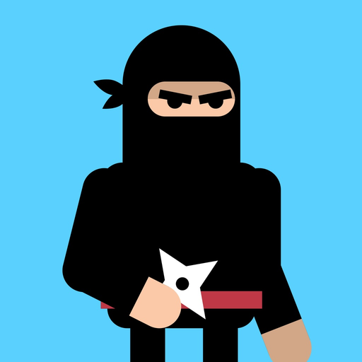 Mr.Ninja! app icon