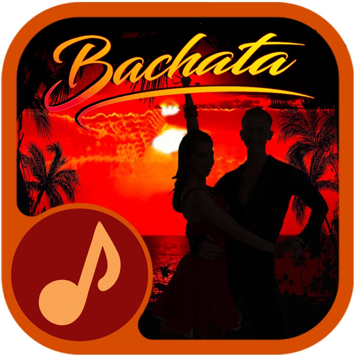 Musica Bachata app icon
