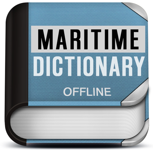 Maritime Dictionary Offline app icon