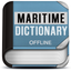 Maritime Dictionary Offline icon