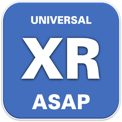 XR-ASAP app icon