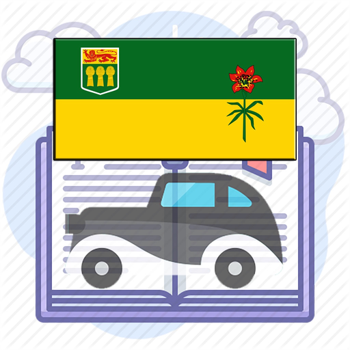 Saskatchewan Class 7 Test app icon