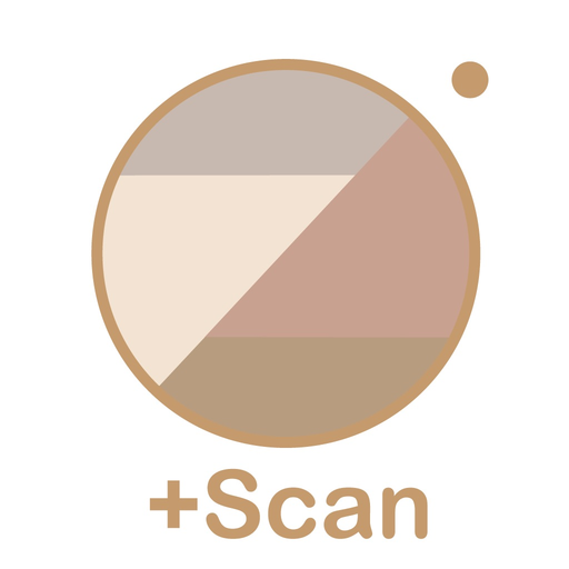 ZuboraCamera +Scan app icon