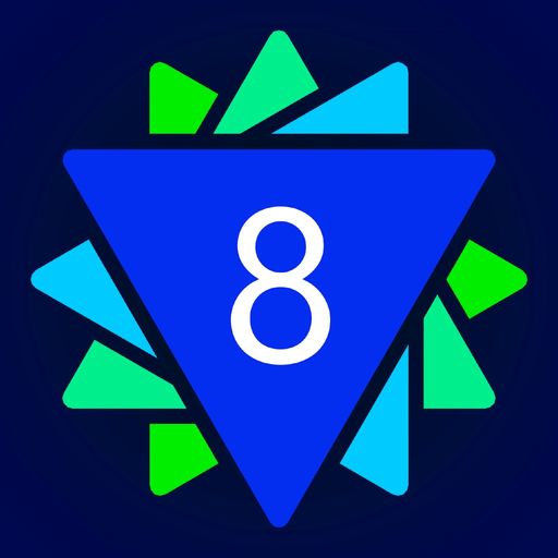 Meme 8-Ball app icon